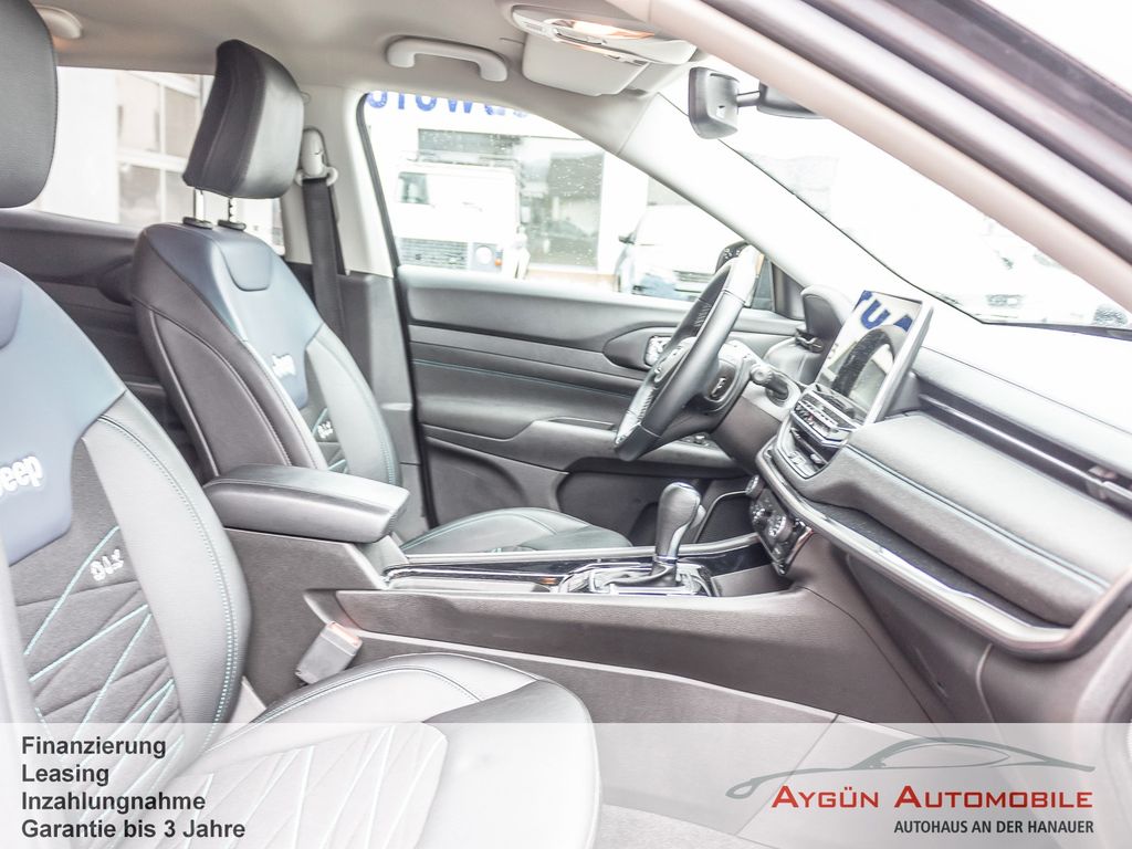 Jeep Compass 2022