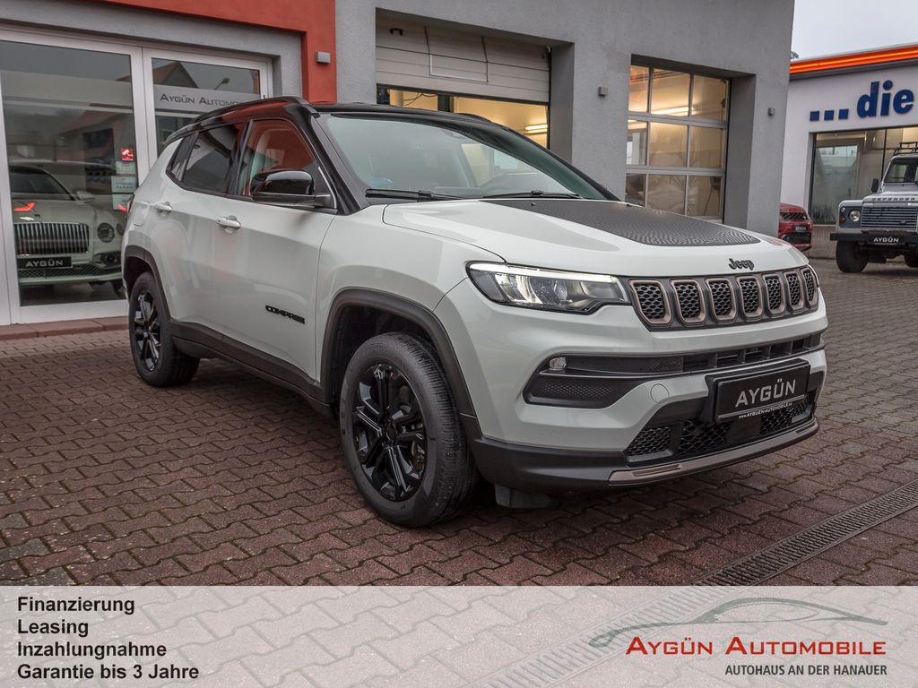 Jeep Compass 2022