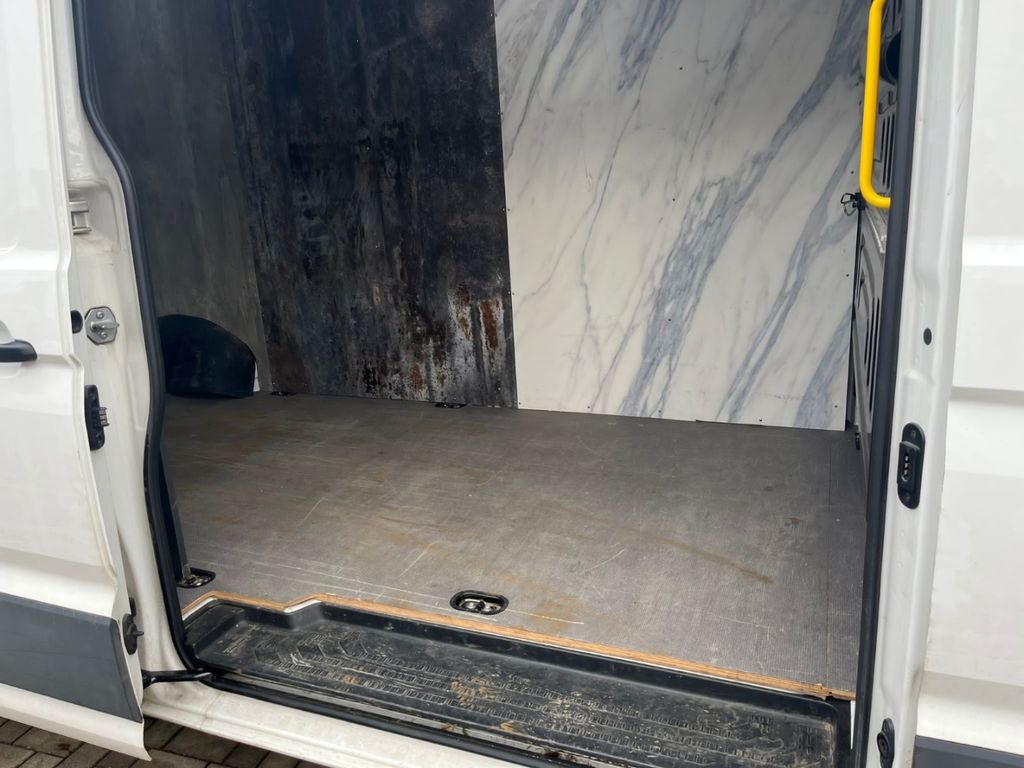 Volkswagen Crafter 2020