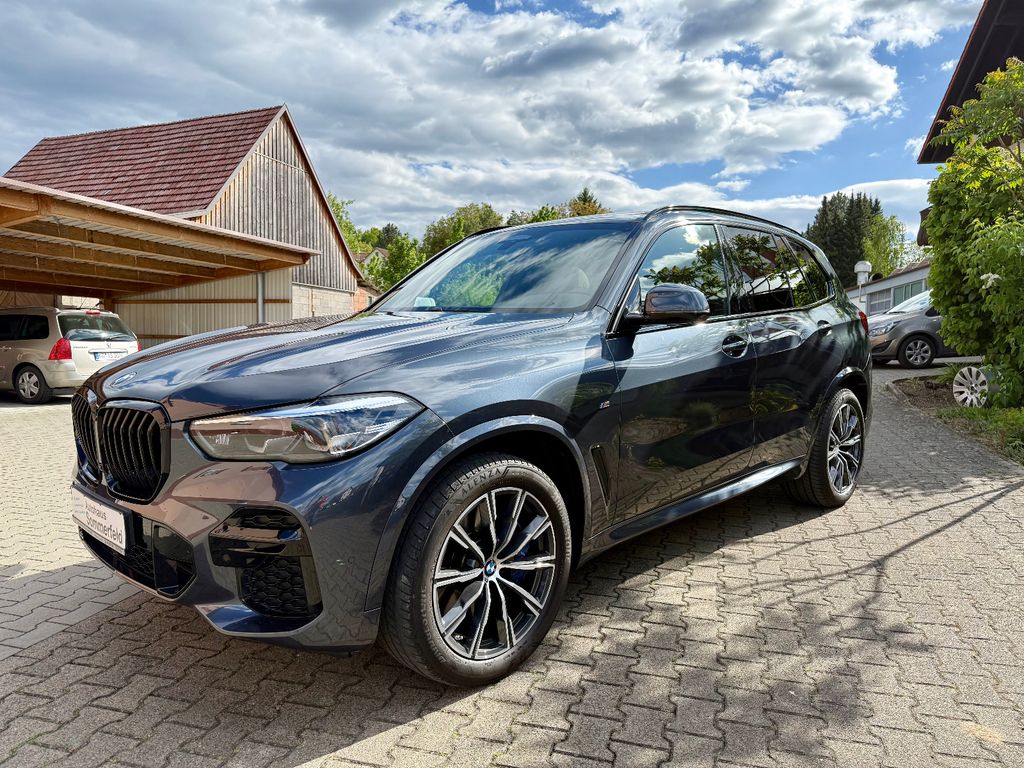 BMW X5 2022