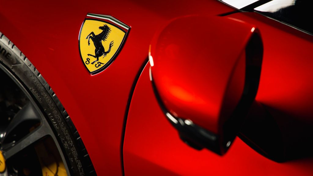 Ferrari 296 GTB 2022