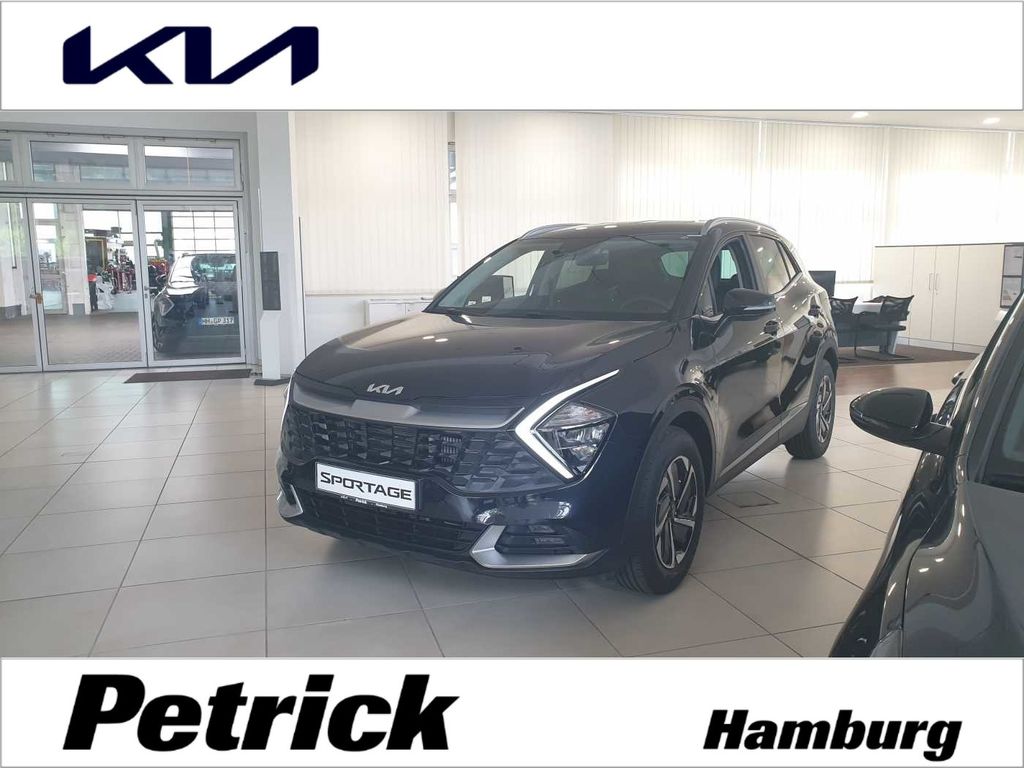 Kia Sportage 2025