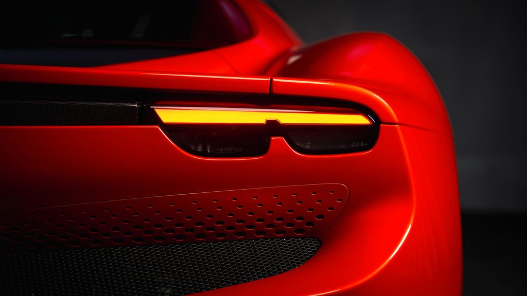 Ferrari 296 GTB 2022