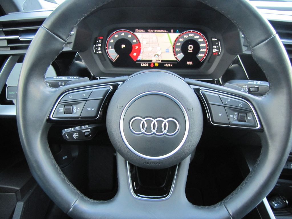 Audi A3 2024