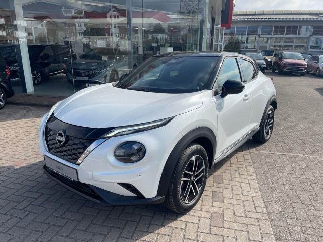 Nissan Juke 2025