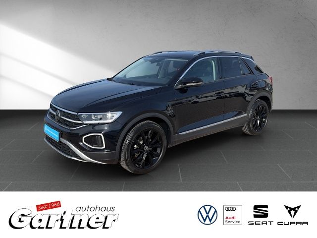 Volkswagen T-Roc 2022