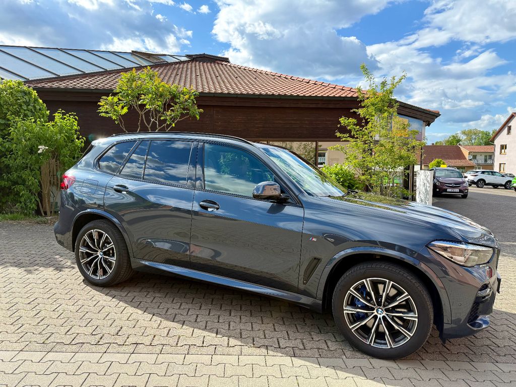 BMW X5 2022