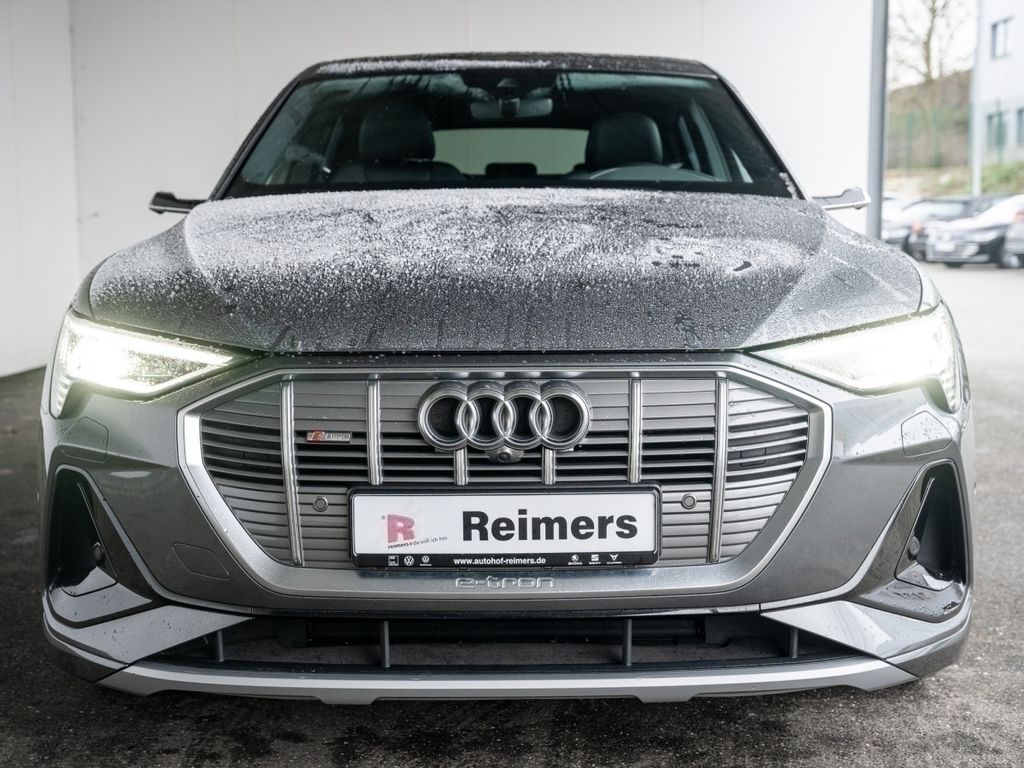 Audi e-tron 2021