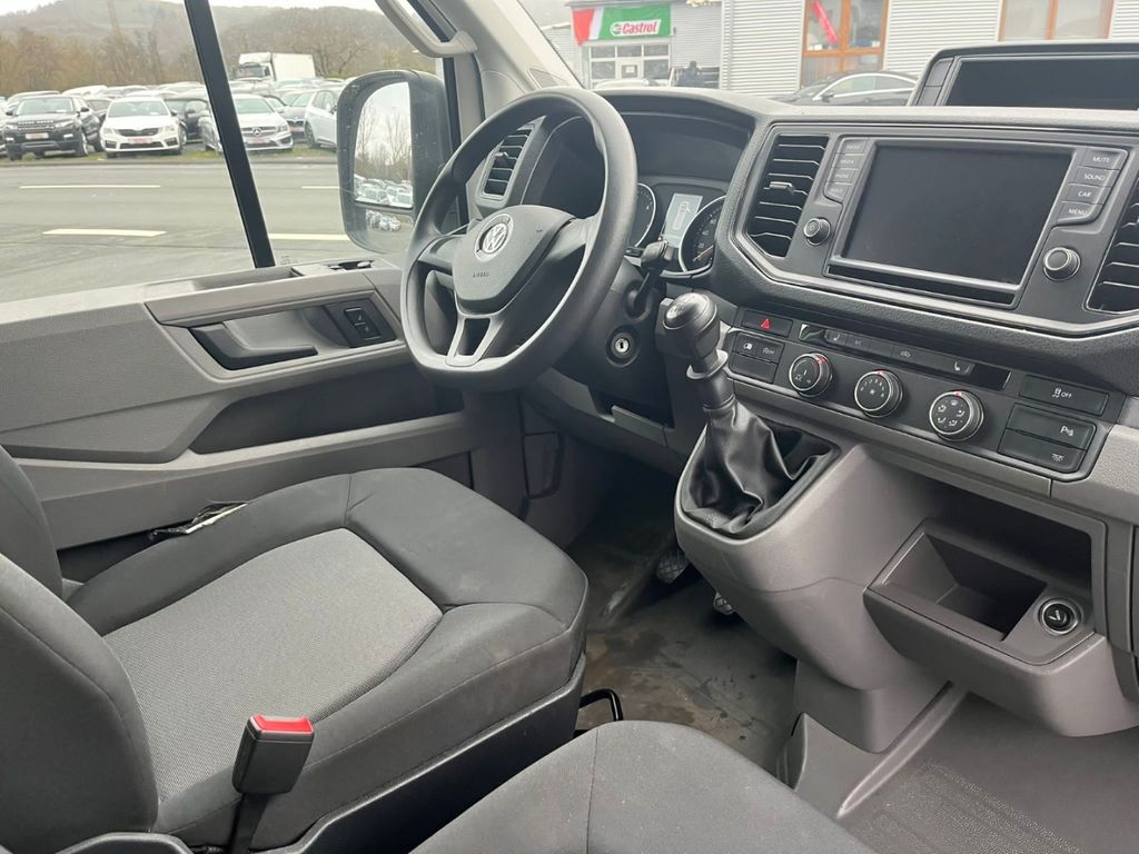 Volkswagen Crafter 2020