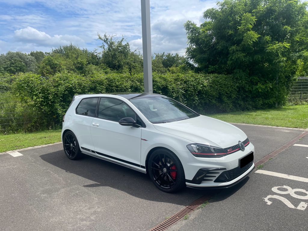Volkswagen Golf 2017