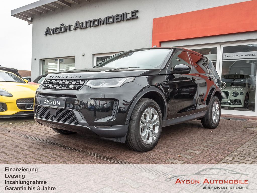 Land Rover Discovery Sport 2020
