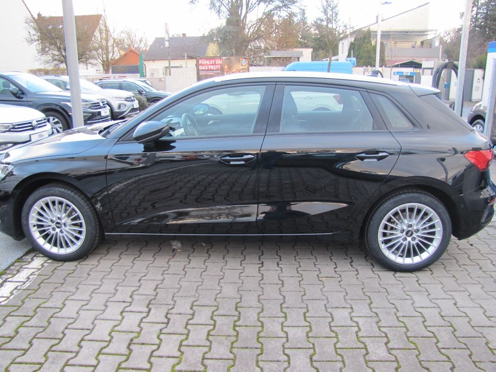 Audi A3 2024