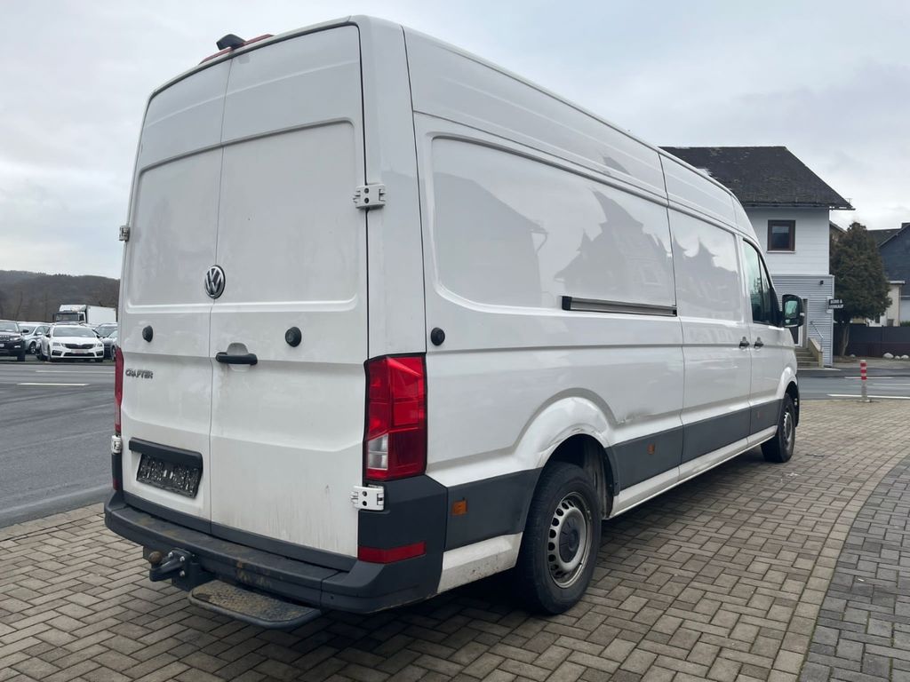 Volkswagen Crafter 2020