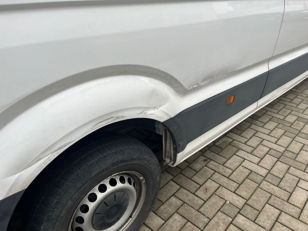 Volkswagen Crafter 2020