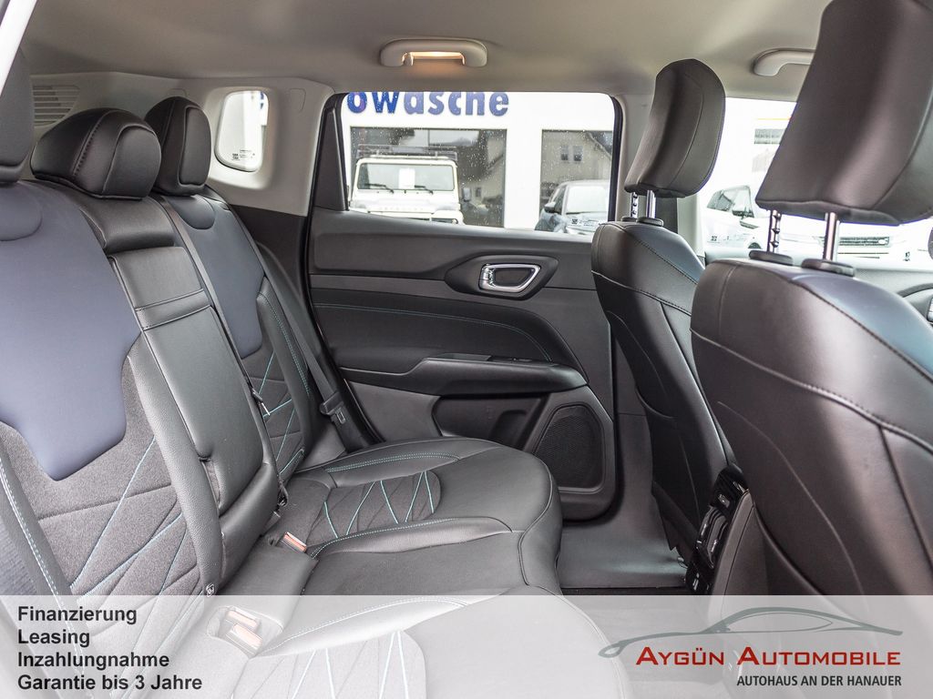 Jeep Compass 2022