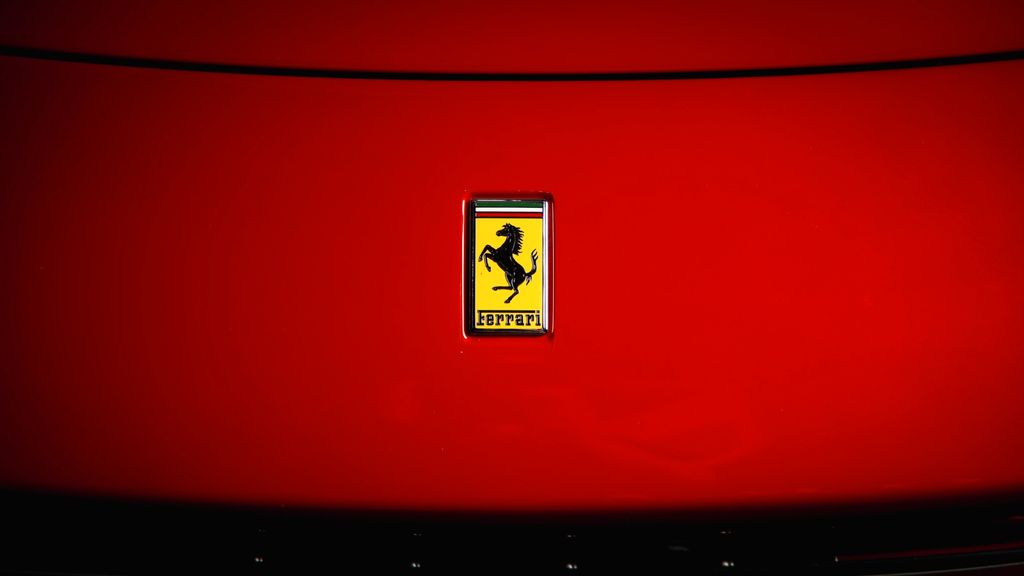 Ferrari 296 GTB 2022