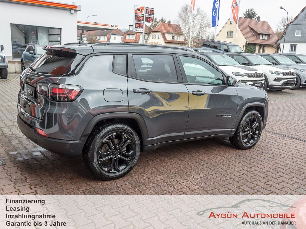 Jeep Compass 2022