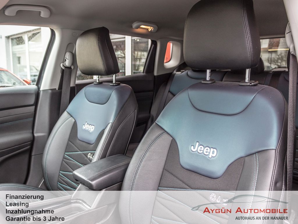 Jeep Compass 2022