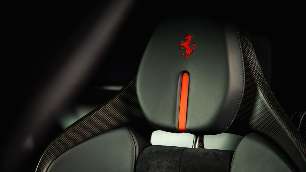 Ferrari 296 GTB 2022