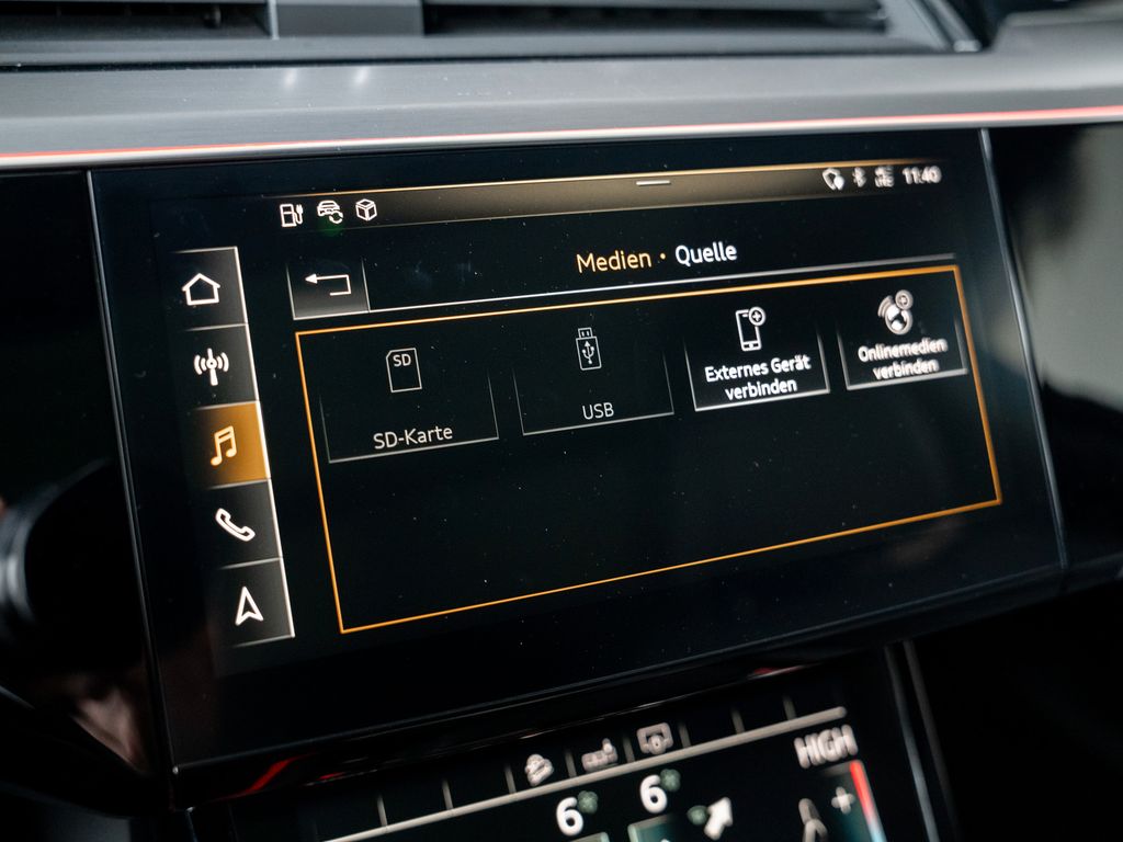 Audi e-tron 2021