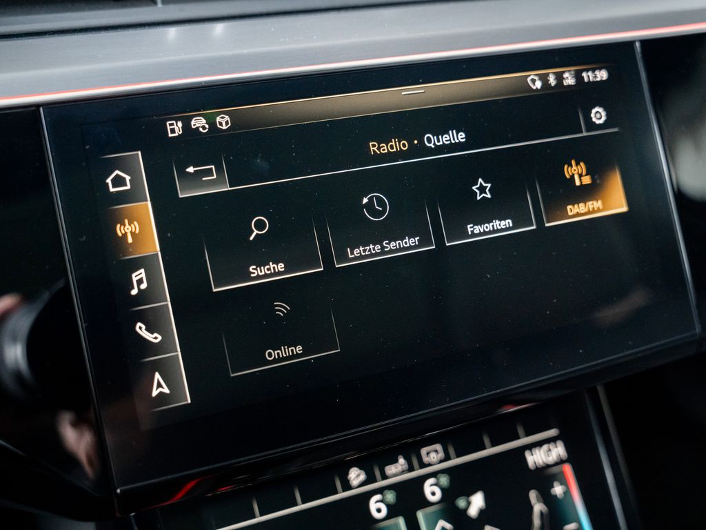 Audi e-tron 2021