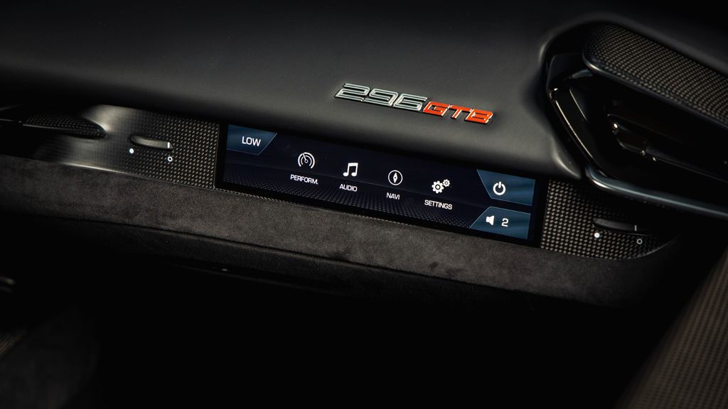 Ferrari 296 GTB 2022