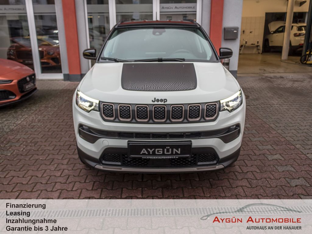 Jeep Compass 2022