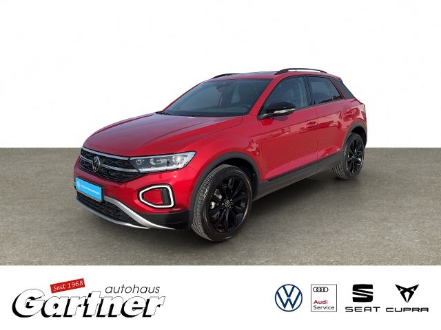Volkswagen T-Roc 2022