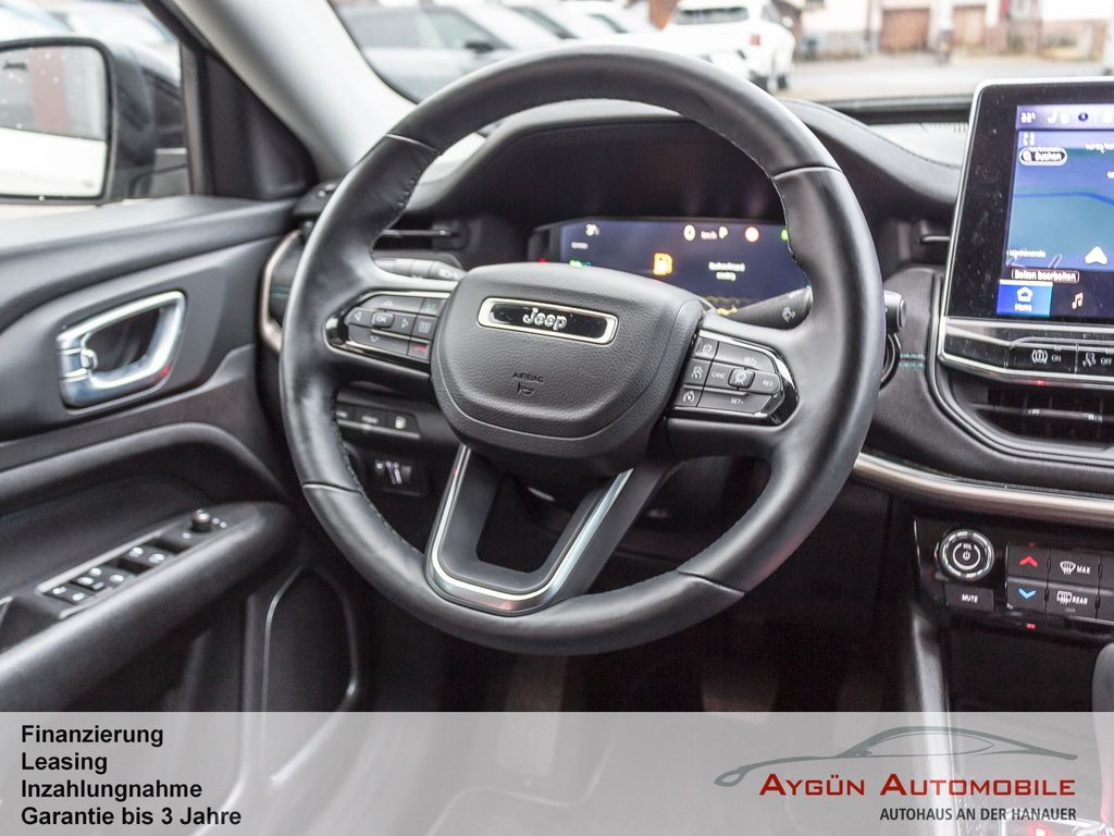 Jeep Compass 2022