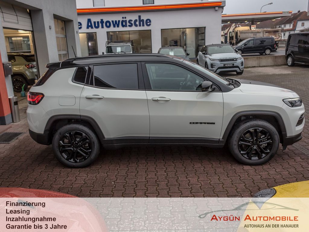 Jeep Compass 2022