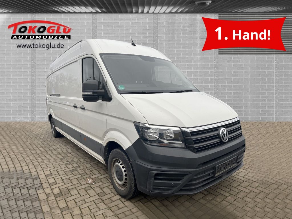 Volkswagen Crafter 2020