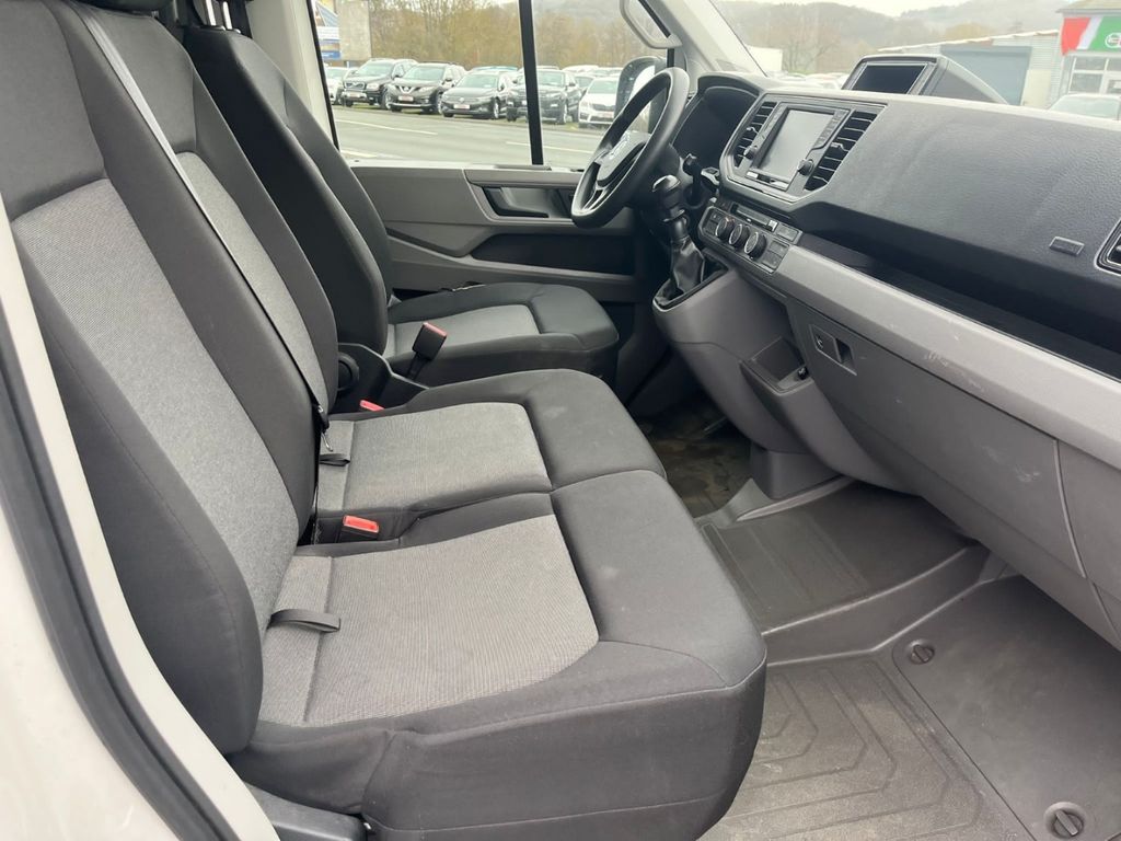 Volkswagen Crafter 2020