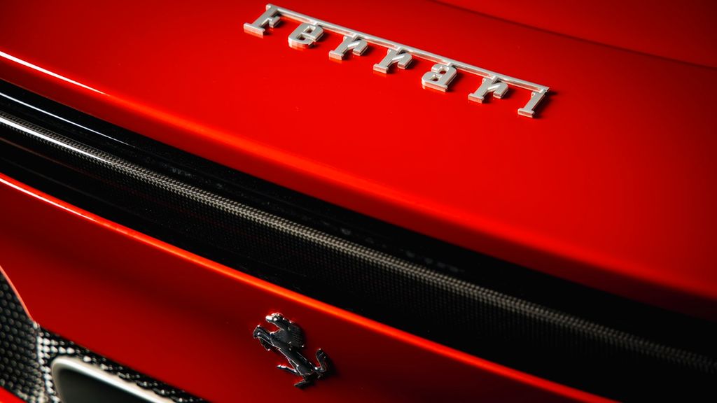 Ferrari 296 GTB 2022