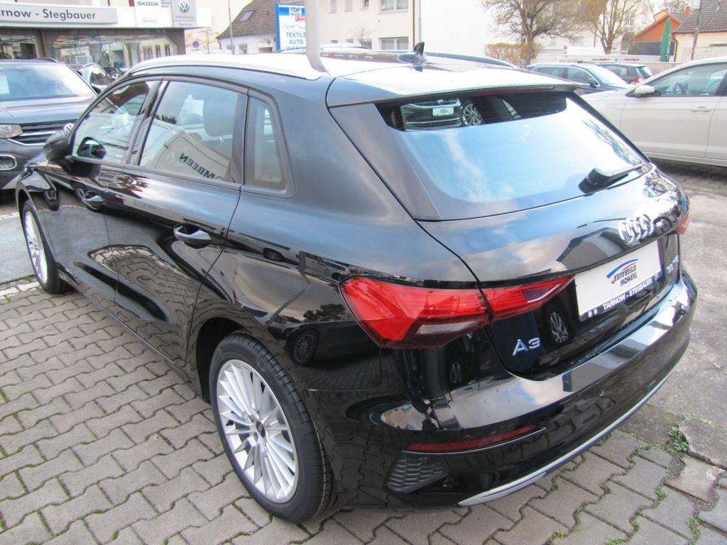 Audi A3 2024