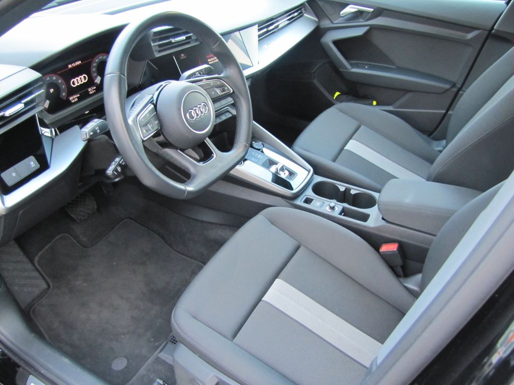 Audi A3 2024