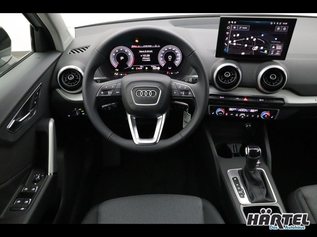 Audi Q2 2025