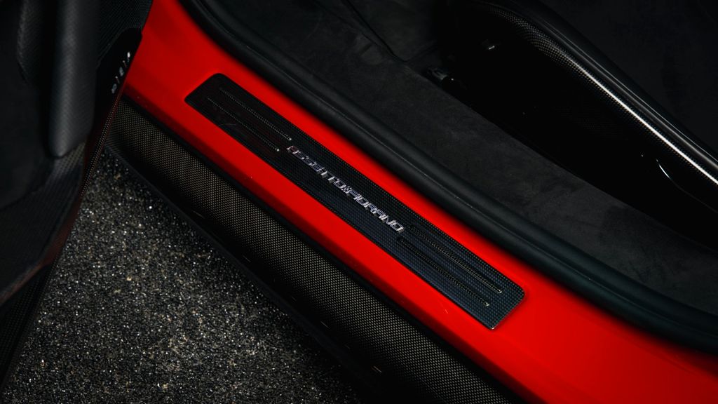 Ferrari 296 GTB 2022