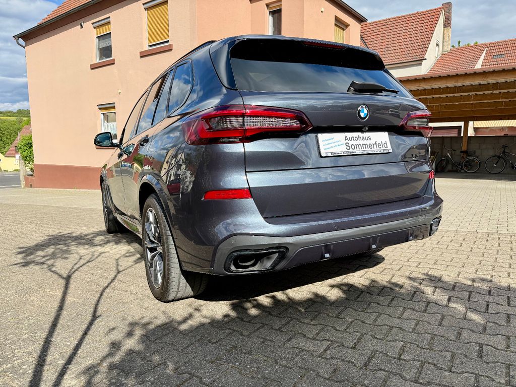 BMW X5 2022
