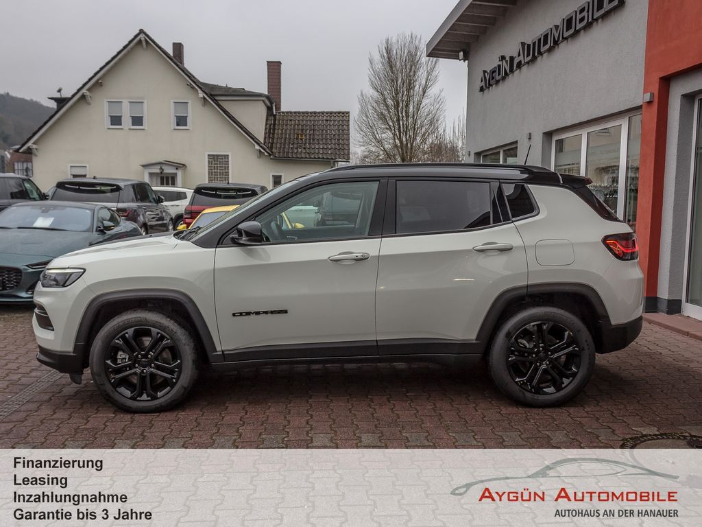 Jeep Compass 2022