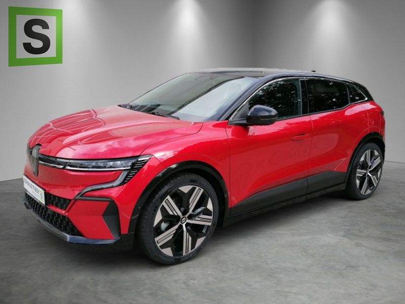 Renault Megane 2024
