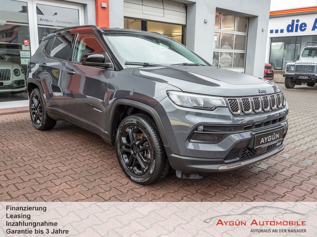 Jeep Compass 2022