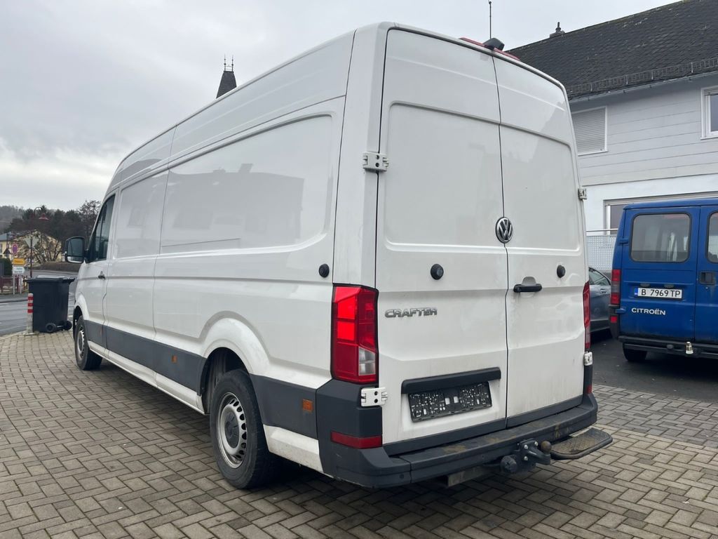 Volkswagen Crafter 2020