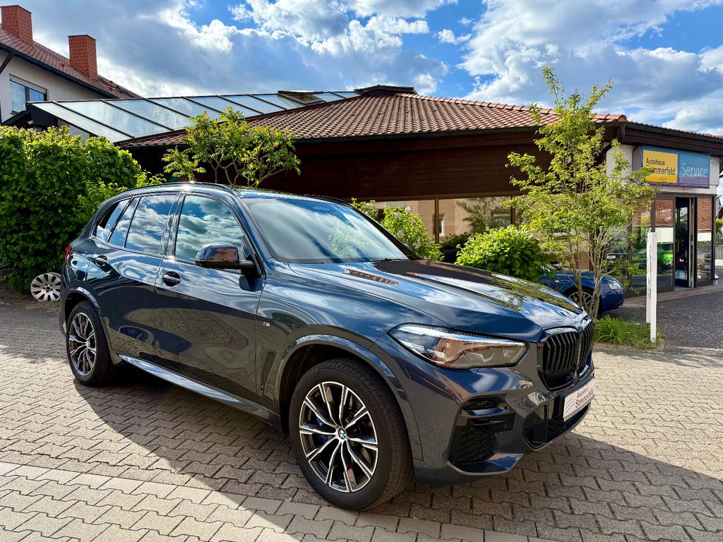 BMW X5 2022