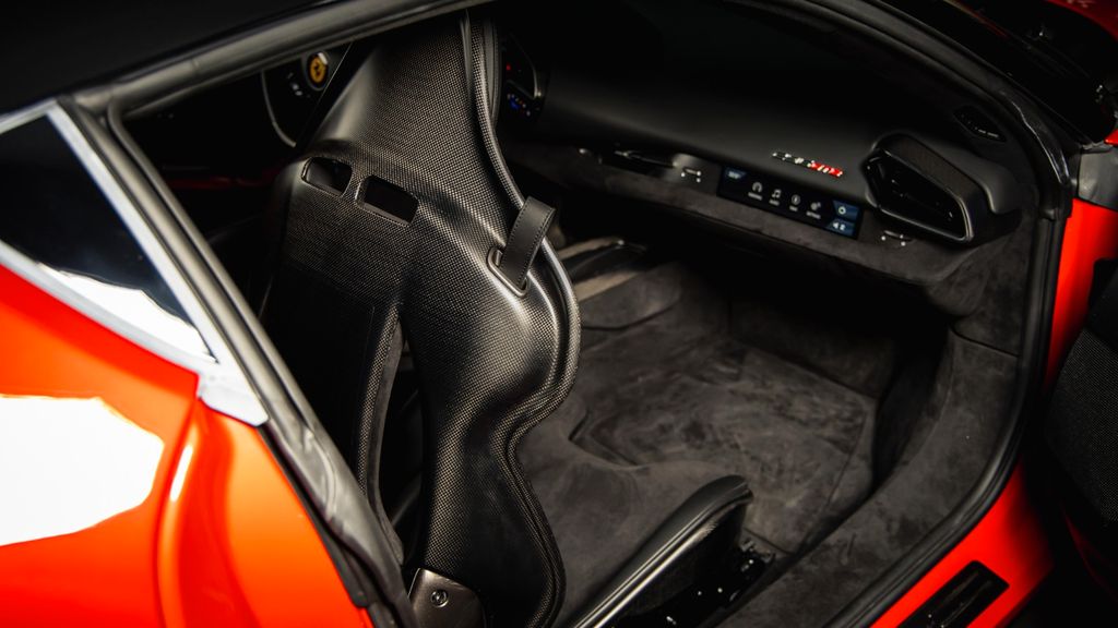 Ferrari 296 GTB 2022