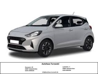Hyundai i10 2025