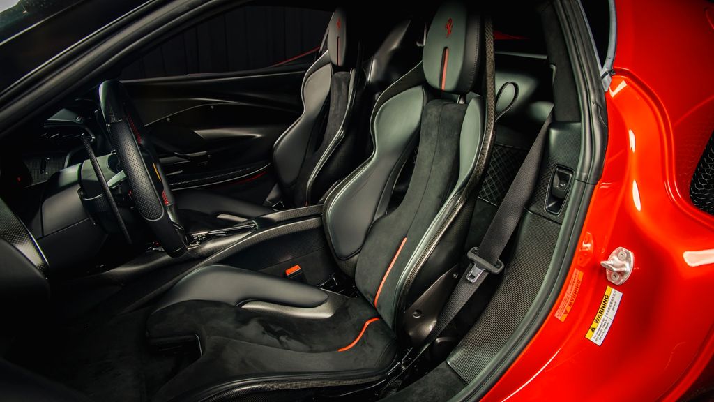 Ferrari 296 GTB 2022