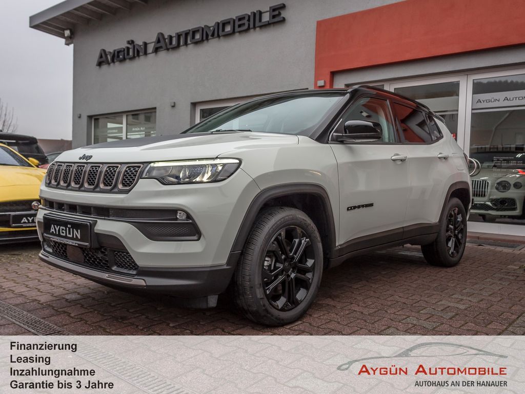 Jeep Compass 2022