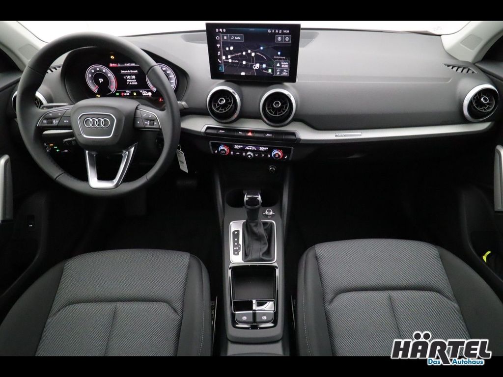 Audi Q2 2025