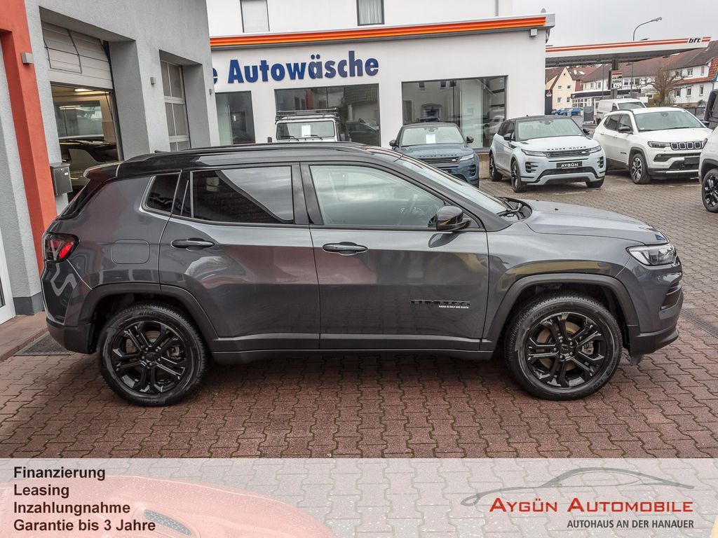 Jeep Compass 2022