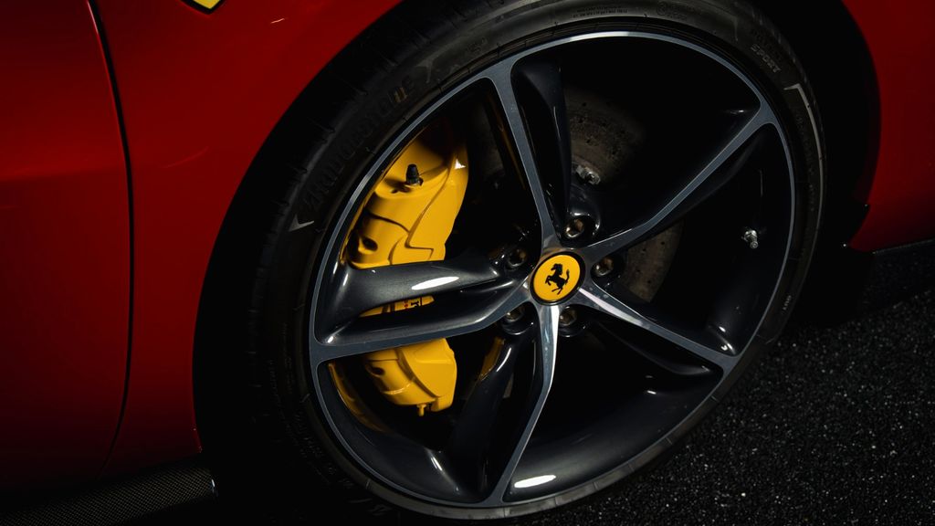 Ferrari 296 GTB 2022